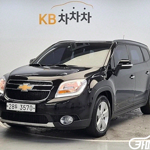 [쉐보레]올란도 LPGI LT 세이프티팩 (7인승) 2018 년 LPG 중고차 전액할부 중고차리스 중고차수출