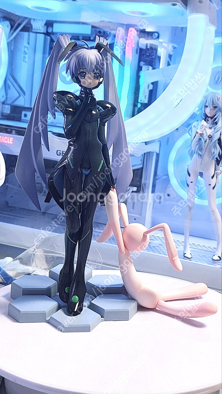 마브러브 야시로 카스미 얼터네이티브 미소녀 피규어--3