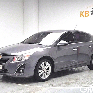 [쉐보레]크루즈5 1.8 LTZ+ (5인승) 2014 년 휘발유 중고차 전액할부 중고차리스 중고차수출