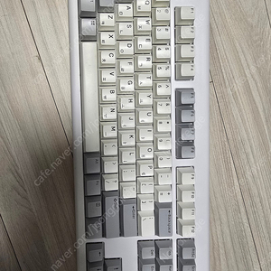 TFG ART wireless V2 저적 한고무무 판매합니다(택포 4)