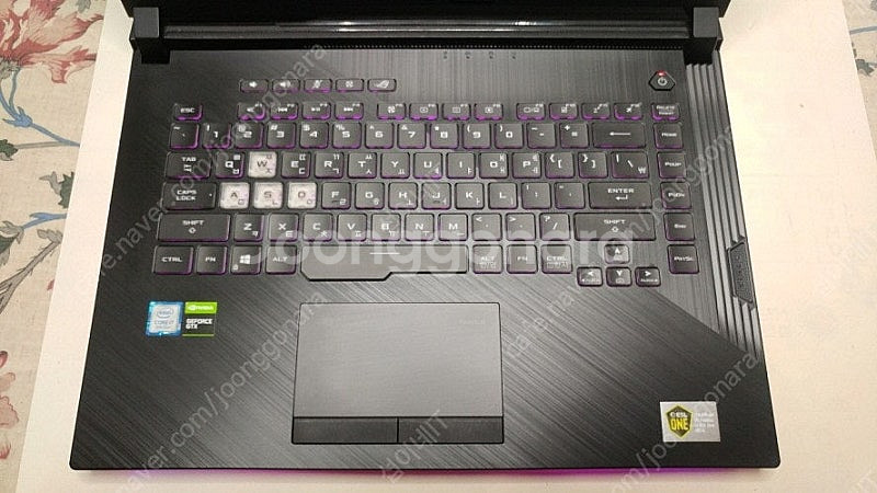 [판매]아수스 ROG STRIX 고성능 게이밍 노트북/...--1