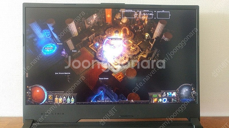 [판매]아수스 ROG STRIX 고성능 게이밍 노트북/...--6