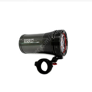 자전거 라이트 익스포져 식스팩 MK11 ( 5000 Lumens ) 판매합니다.