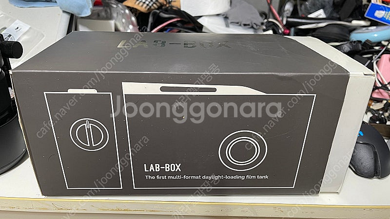 필름 현상 장비 Labbox--0