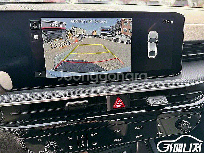 [기아]더 뉴 K5 3세대 2.0 LPi (렌트카용) ...--6