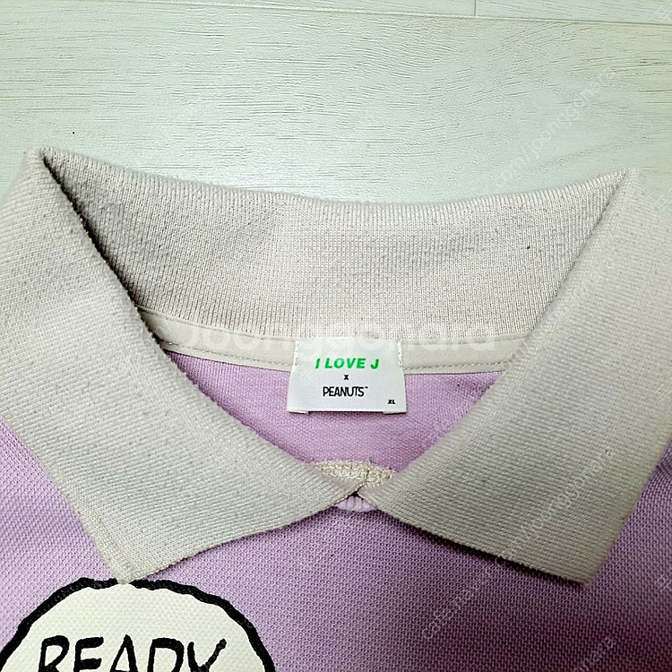 아이러브제이 xl 130 피넛 상하세트 택포1.6--5