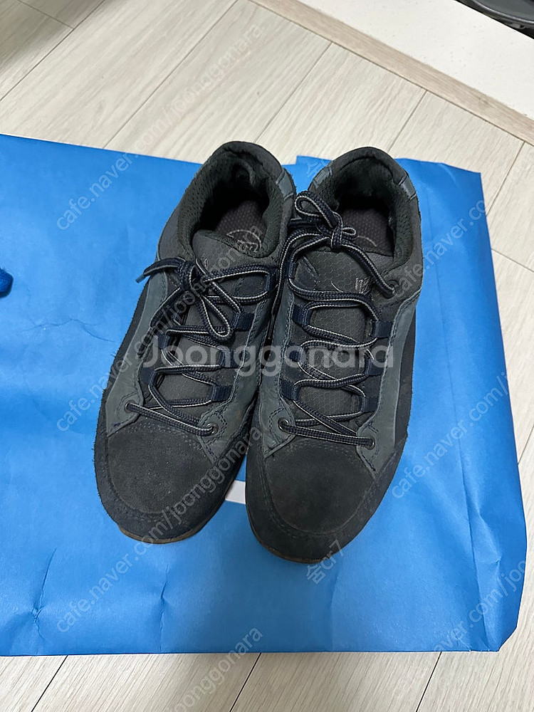 한바그 뱅크스 로우 레이디 고어텍스--0