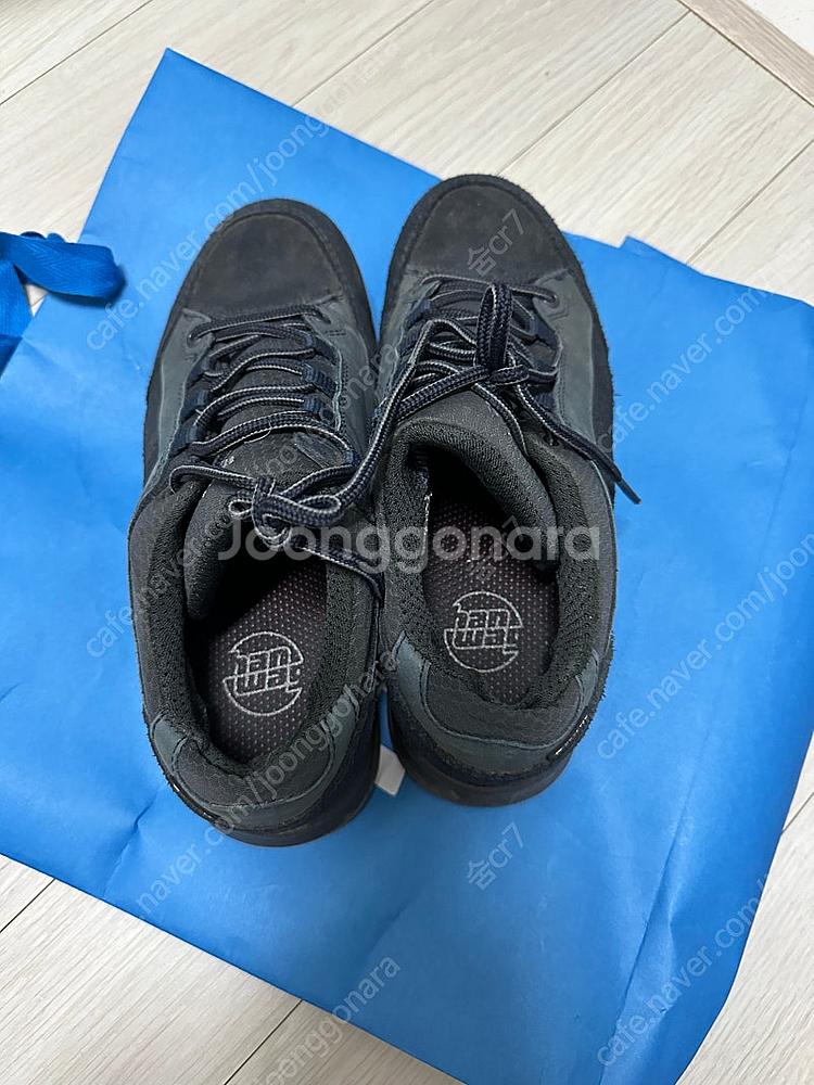 한바그 뱅크스 로우 레이디 고어텍스--1