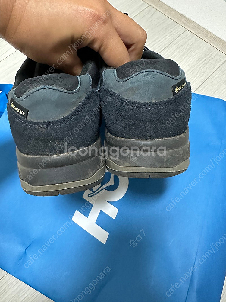 한바그 뱅크스 로우 레이디 고어텍스--2