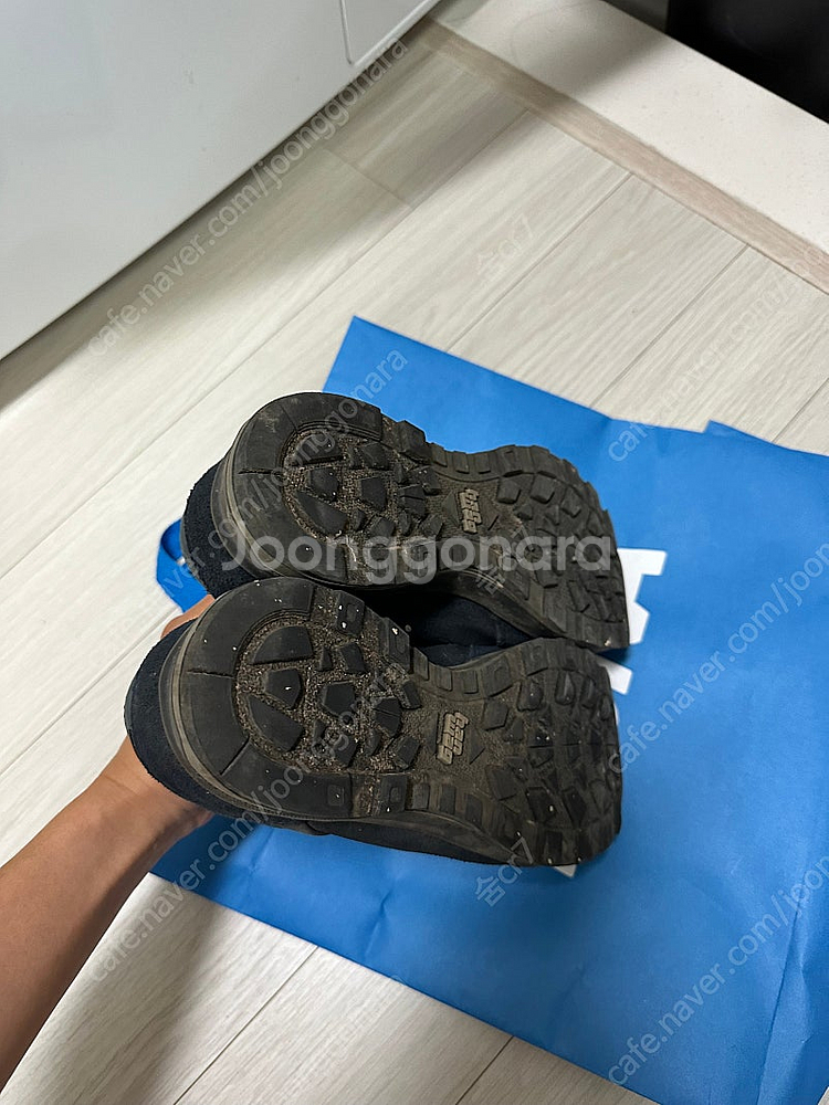 한바그 뱅크스 로우 레이디 고어텍스--3