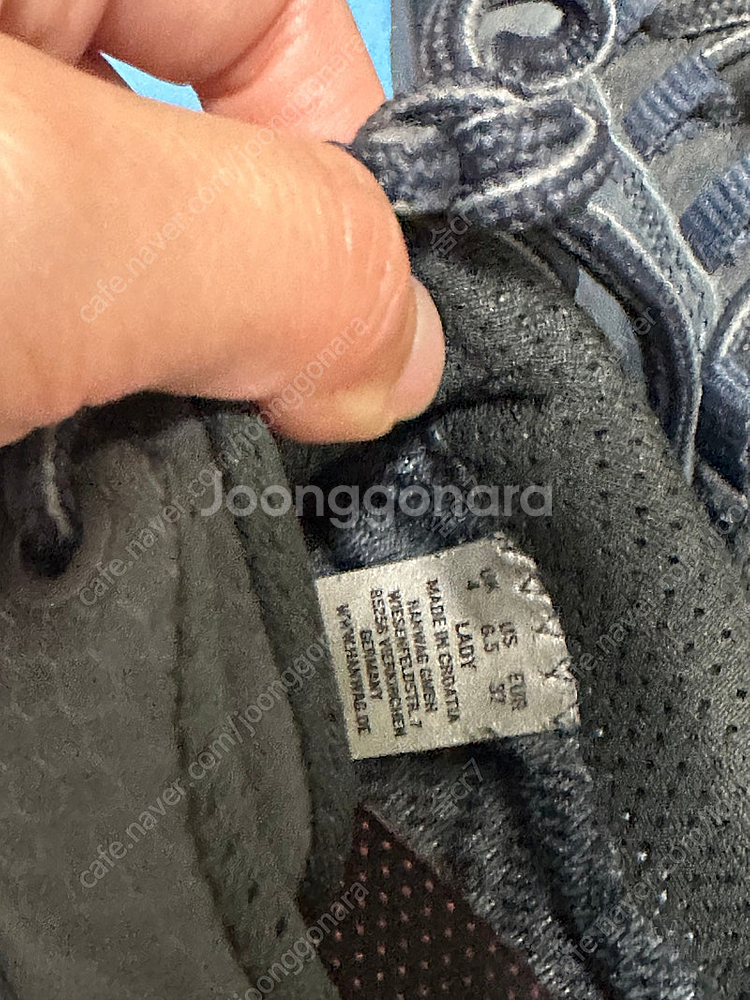 한바그 뱅크스 로우 레이디 고어텍스--4