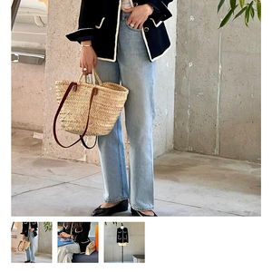 (새제품) 쎄모먼 Dalia Tweed Jacket