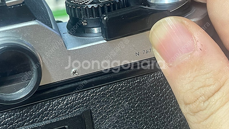 니콘 fm2 + 모터드라이브 md-12 + 28mm 2...--1