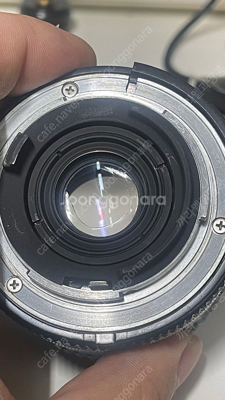 니콘 fm2 + 모터드라이브 md-12 + 28mm 2...--3