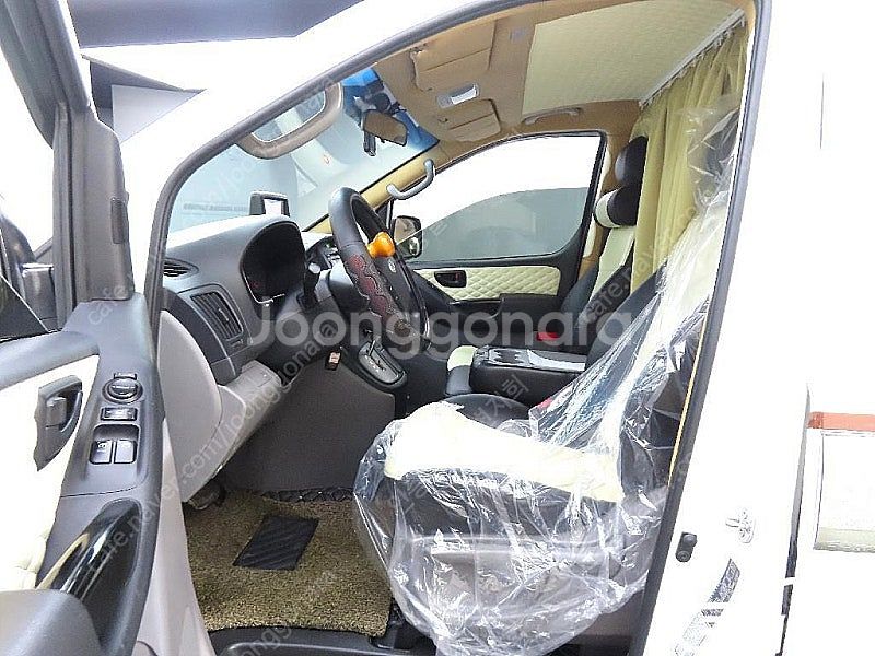 [현대]그랜드 스타렉스 캠핑카 2WD 중고차 판매합니다--8