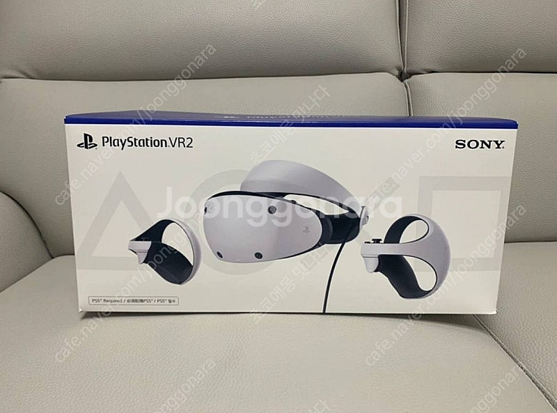 플레이스테이션 vr2/플스 vr2 (풀패키지)판매--0
