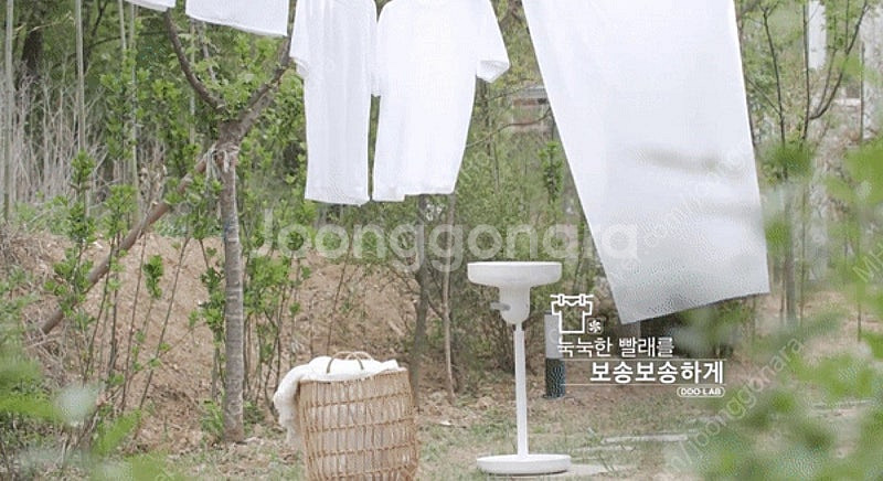 디디오랩 접이식 캠핑용 무선 선풍기--8