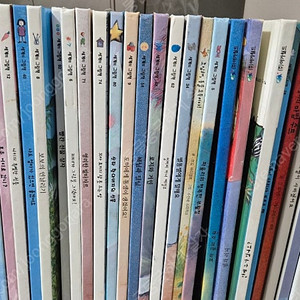 아가월드 세계의 그림책 (100권)
