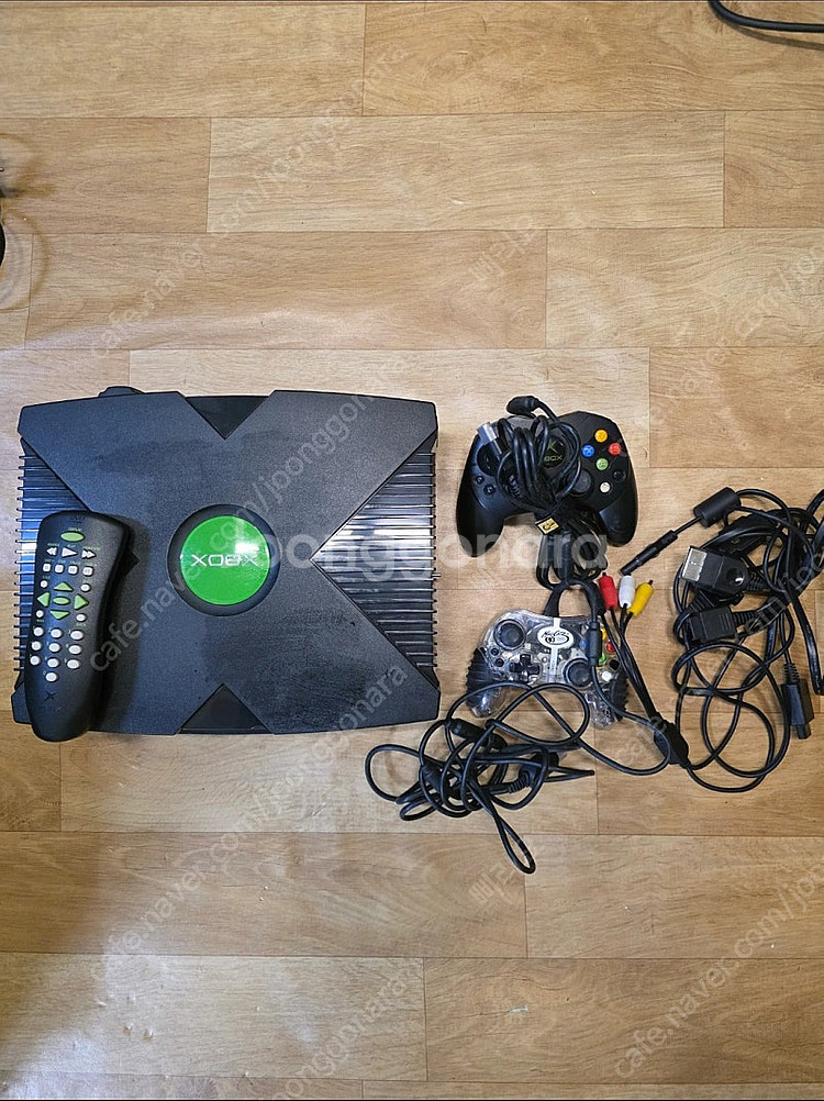 XBOX게임기 및 타이틀--0