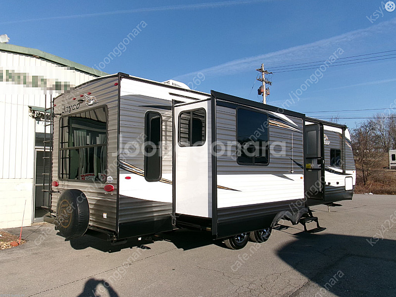 2019 미국식캠핑트레일러 제이플라이트29RLDS 신품--0