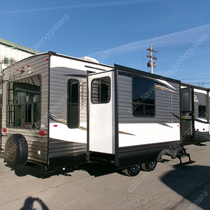 2019 미국식캠핑트레일러 제이플라이트29RLDS 신품