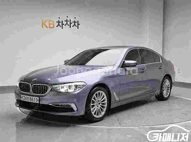 [BMW]5시리즈 (G30) 520i 럭셔리 (5인승)...--0