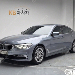 [BMW]5시리즈 (G30) 520i 럭셔리 (5인승) ★최저가판매, 최고가매입, 전액할부 여유자금까지 가능★