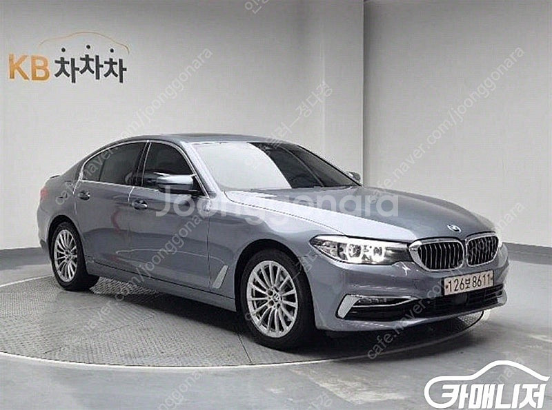 [BMW]5시리즈 (G30) 520i 럭셔리 (5인승)...--2