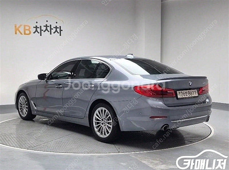 [BMW]5시리즈 (G30) 520i 럭셔리 (5인승)...--3