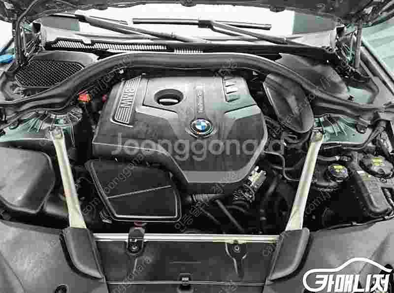 [BMW]5시리즈 (G30) 520i 럭셔리 (5인승)...--5