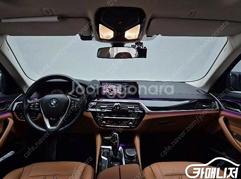 [BMW]5시리즈 (G30) 520i 럭셔리 (5인승)...--7