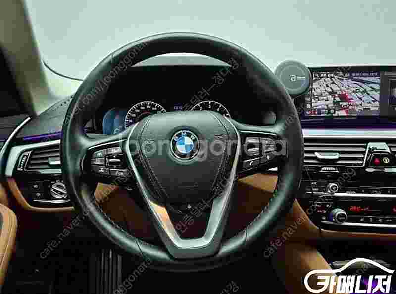 [BMW]5시리즈 (G30) 520i 럭셔리 (5인승)...--9