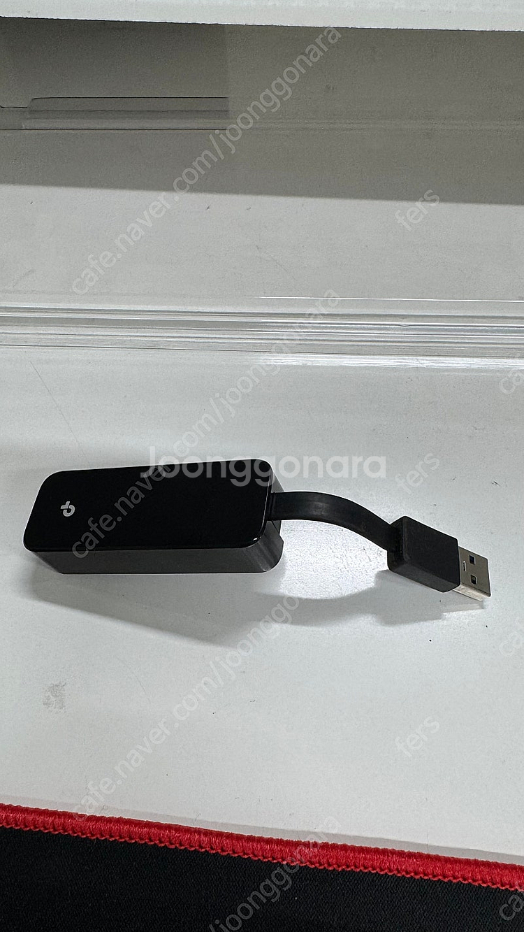 티피링크 UE305 USB 3.0 기가비트 유선랜 어댑...--0