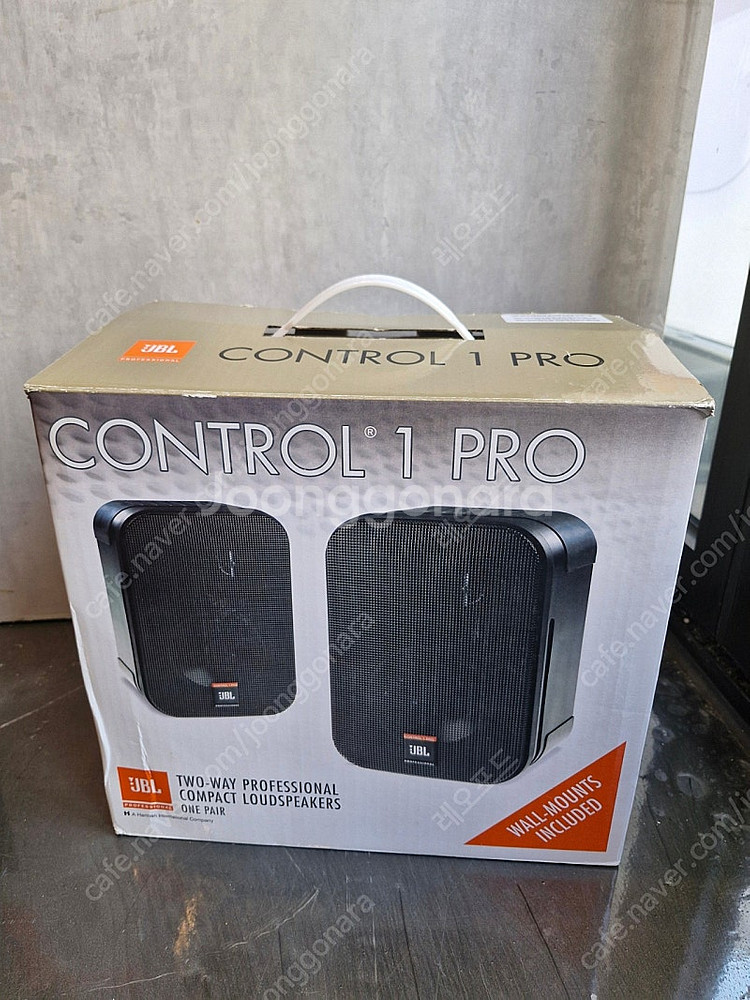 jbl control1 pro 팝니다.--0