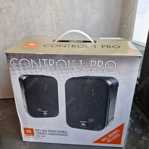 jbl control1 pro 팝니다.