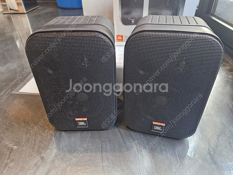 jbl control1 pro 팝니다.--1