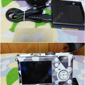 삼성 nx100 + 20-50ii 렌즈 팝니다.