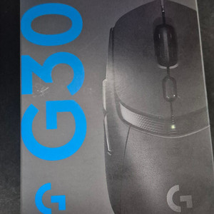 로지텍 g309 마우스 미개봉 새제품