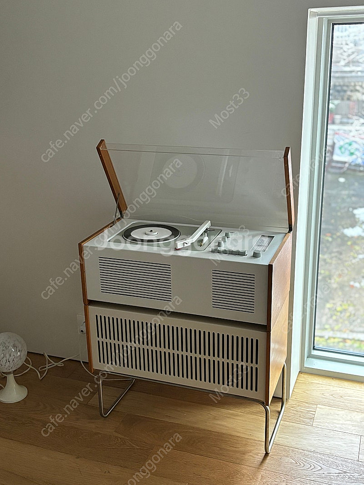 디터람스 Braun sk61 & l1 스피커 브라운 (...--0