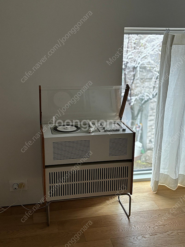 디터람스 Braun sk61 & l1 스피커 브라운 (...--1