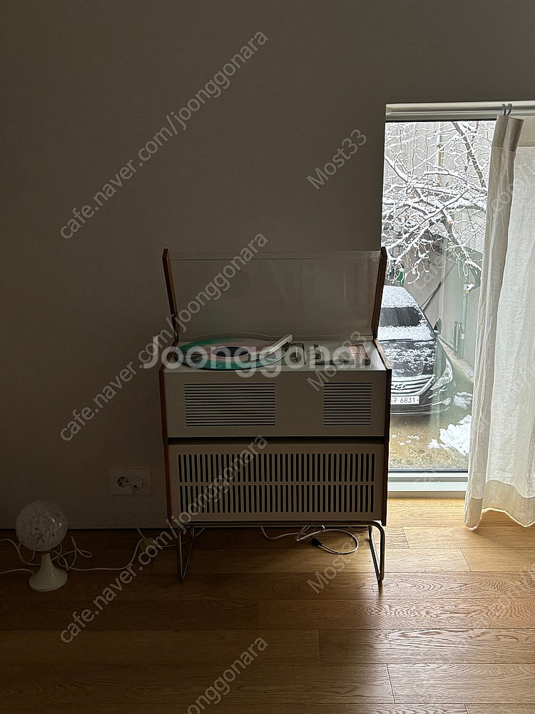 디터람스 Braun sk61 & l1 스피커 브라운 (...--2
