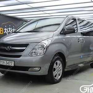 [현대]그랜드 스타렉스 11인승 왜건 4WD CVX 프리미엄 중고차 판매합니다