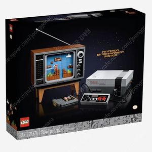 레고 71374 Lego Nintendo Entertainment System 레고 닌텐도 엔터테인먼트 시스템