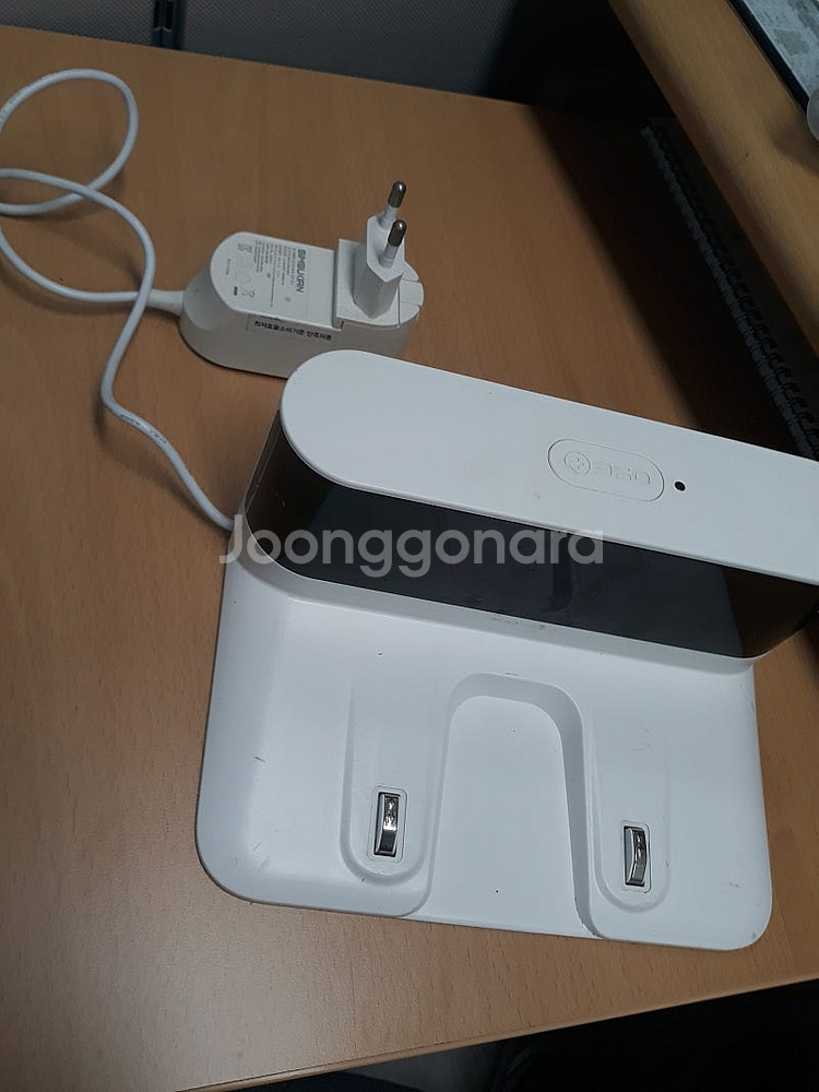 치후360 로봇청소기 s6팝니다--2