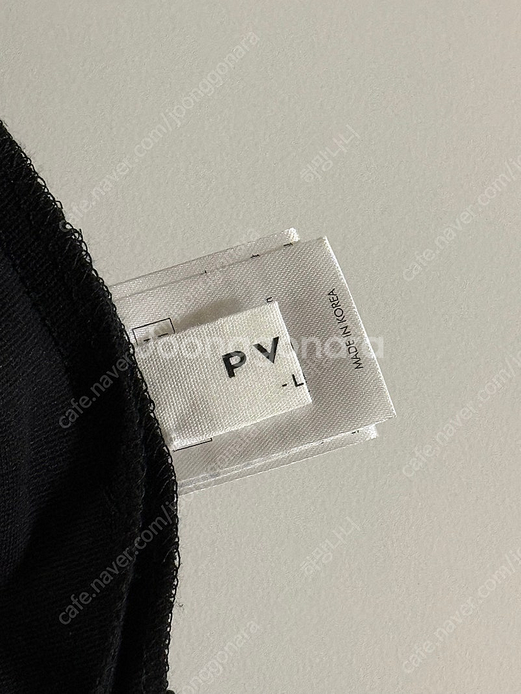 pvcs 쫀득스커트2 블랙--2