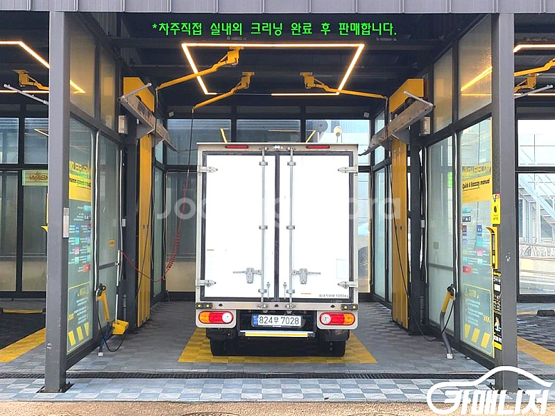 [소형화물][하이냉동탑]포터2 슈퍼캡/초장축(CRDi)...--8