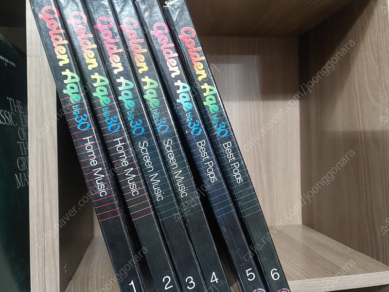 LP Goden Age big 30--1