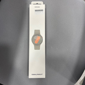 갤럭시워치6 40mm 그린 미개봉 새상품 팝니다. 17만원