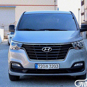[현대]더 뉴 그랜드 스타렉스 2WD 웨건 12인승 스마트 2019 년 중고차☆전액할부☆중고리스☆첫차☆