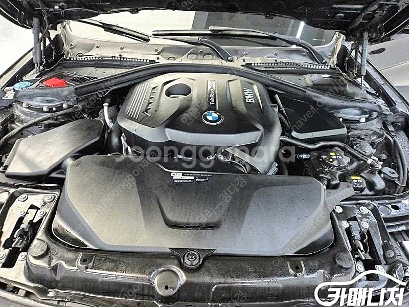 [BMW]3시리즈 (F30) 330i M 스포츠 쉐도우...--5